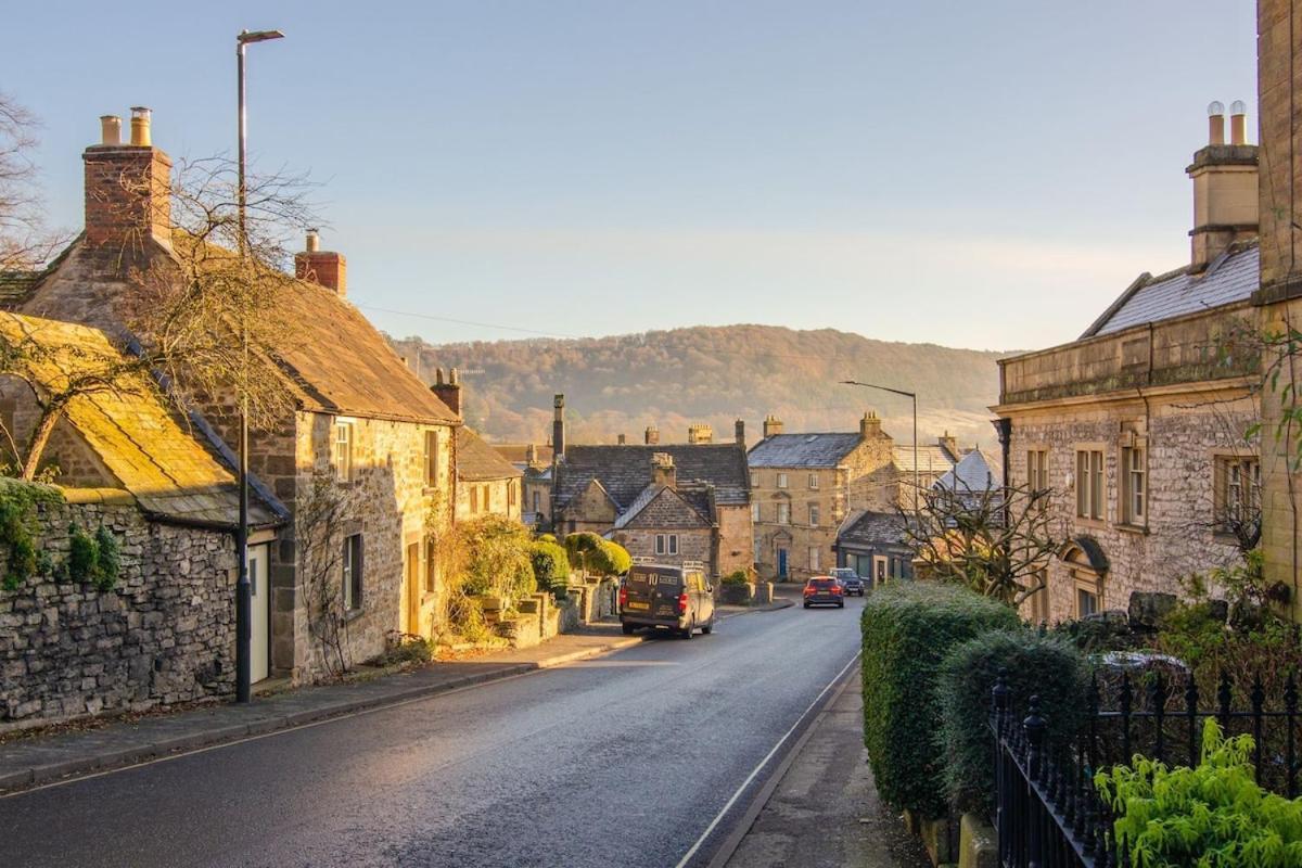 Pudding Cottage In Bakewell Esterno foto