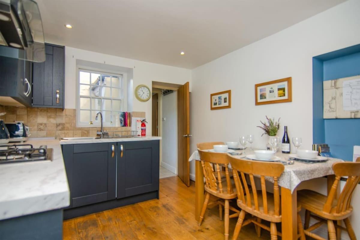 Pudding Cottage In Bakewell Esterno foto