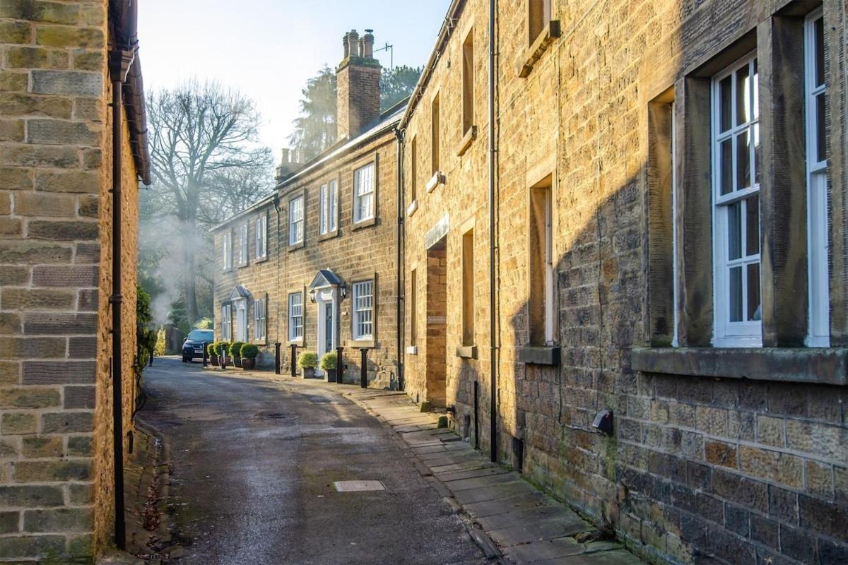 Pudding Cottage In Bakewell Esterno foto