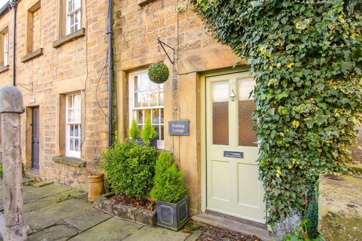 Pudding Cottage In Bakewell Esterno foto